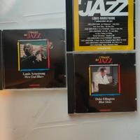 3 CD Musica Jazz