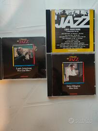 3 CD Musica Jazz
