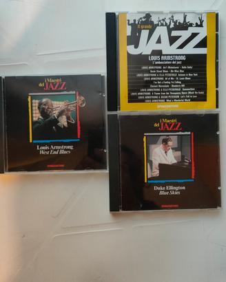 3 CD Musica Jazz