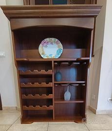 Cantinetta e piattaia