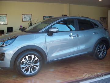 Ford Puma 1.0 EcoBoost Hybrid 125 CV S&S aut. Tita