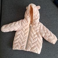 Giubbino bimba tg 56 cm