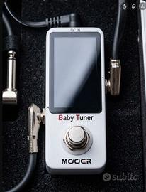 accordatore compatto Mooer