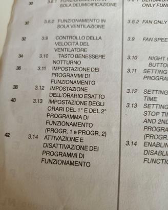 Condizionatore pinguino