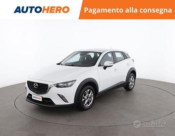 MAZDA CX-3 UA52345