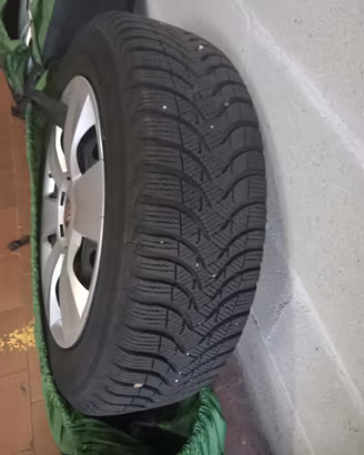 Gomme invernali Michelin 185/60 R15 complete