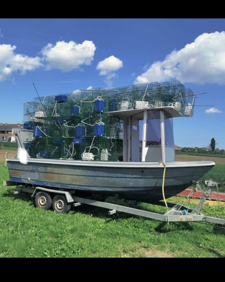 Conero Drifting 6 m