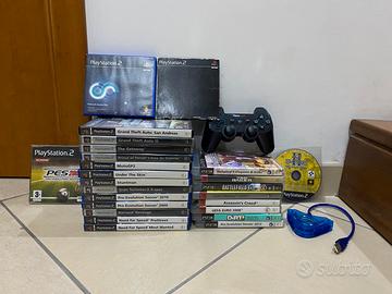 Giochi e accessori per ps1/2/3