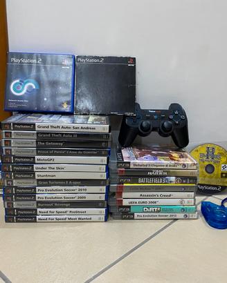 Giochi e accessori per ps1/2/3