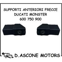 SUPPORTI FRECCE DUCATI MONSTER 600 750 900