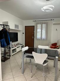 Appartamento 3,5 vani con giardino e garage