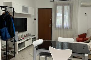 Appartamento 3,5 vani con giardino e garage