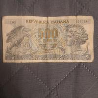 500 lire