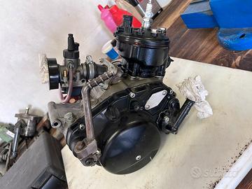 Motore am6 Blocco motore am6