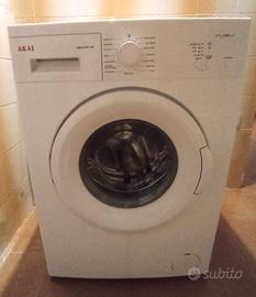 Lavatrice Akai Aqua
