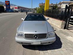 MERCEDES-BENZ SL 320 V6 ASI ... Vettura In Arriv
