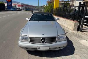 MERCEDES-BENZ SL 320 V6 ASI ... Vettura In Arriv