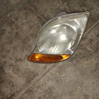 faro anteriore Matiz Chevrolet 