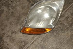faro anteriore Matiz Chevrolet 