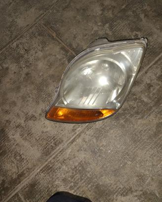 faro anteriore Matiz Chevrolet 