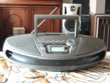STEREO PORTATILE PANASONIC