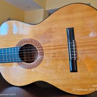 Chitarra classica Santa Cruz 