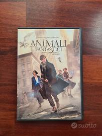 DVD Animali Fantastici