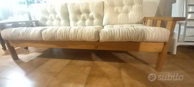 divano rustico 