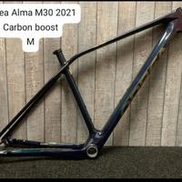 telaio carbonio 29 Orbea Alma M30 boost 2