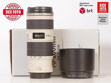 Canon EF 70-200 F4 L IS USM (Canon)