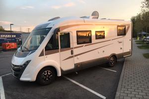 Motorhome Mobilvetta K-YACHT TECNO LINE 89