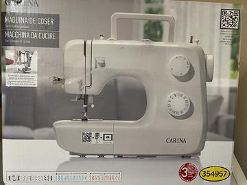 Macchina da cucire CARINA