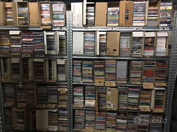 Stock 20 cd metal e rock nuovi