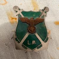 Spilla periodo 3 reich