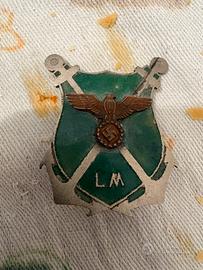 Spilla periodo 3 reich