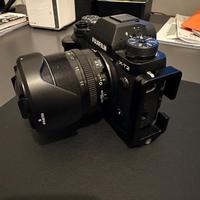 Fujifilm Fuji X-T2 + Battery grip originale!!