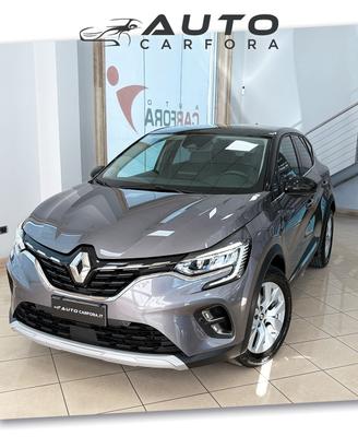 Renault Captur TCe 100 CV GPL Intens- vetri privac