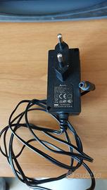 alimentatore router Fastweb technicolor mai usato
