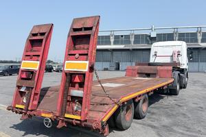 SCANIA SEMIRIMORCHIO CARRELLONE VACCARI