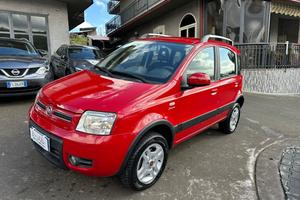 FIAT Panda 1.3 MJT 16V 4x4 Climbing