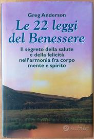 Le 22 leggi del Benessere