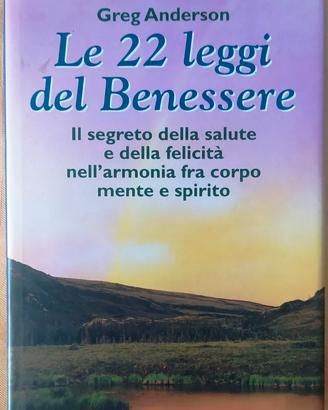 Le 22 leggi del Benessere