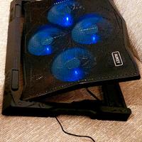 Base di raffreddamento per PC 