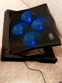 Base di raffreddamento per PC 