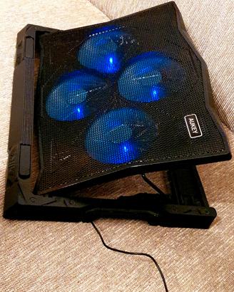 Base di raffreddamento per PC 