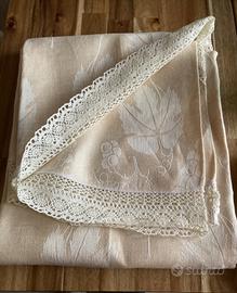 Splendida tovaglia da tavola