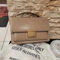 Golden Goose borsa Venezia bag cappuccio 