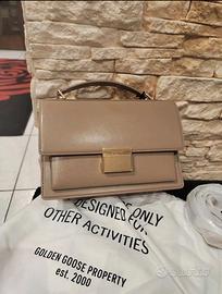 Golden Goose borsa Venezia bag cappuccio 