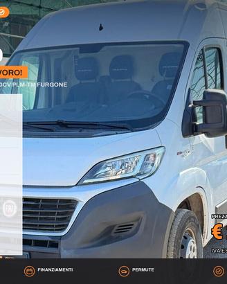 Fiat Ducato 2.3 130CV Passo Lungo Euro 6 2016