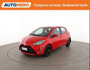 TOYOTA Yaris MB52911